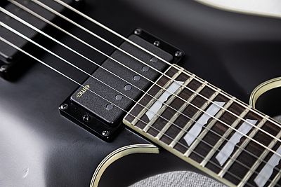 Schecter C1 Platinum SBK