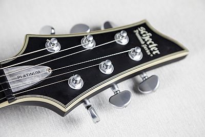 Schecter C1 Platinum SBK