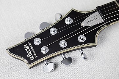 Schecter C1 Platinum SBK