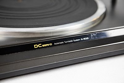 Technics SL-BD20