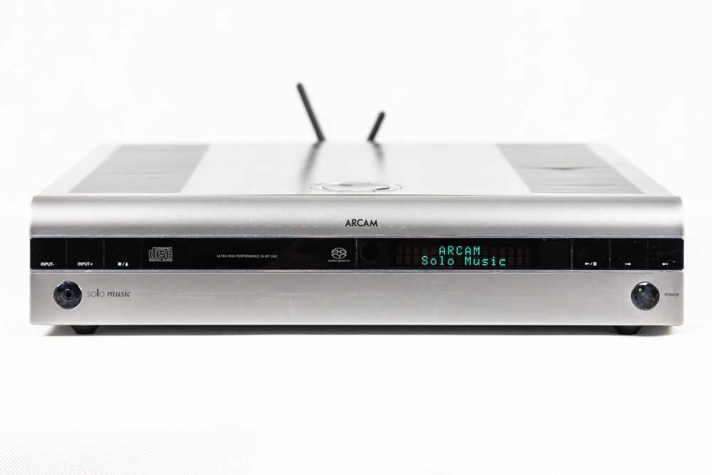 Arcam Solo Music