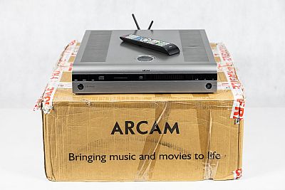 Arcam Solo Music