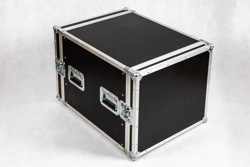 Decybelix: Case Rack 10U