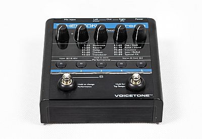 TC Helicon Voicetone Create