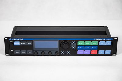 TC Helicon Voicelive Rack