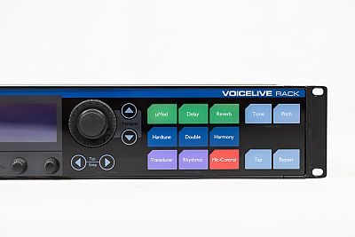 TC Helicon Voicelive Rack