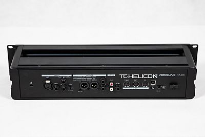 TC Helicon Voicelive Rack