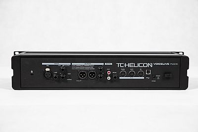 TC Helicon Voicelive Rack