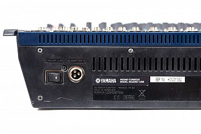 Yamaha MG 206 C-USB