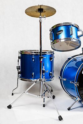 Ludwig Accent CS Combo Junior Drum Set