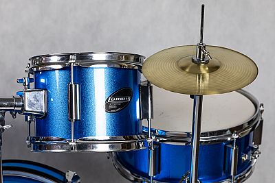 Ludwig Accent CS Combo Junior Drum Set