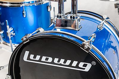 Ludwig Accent CS Combo Junior Drum Set