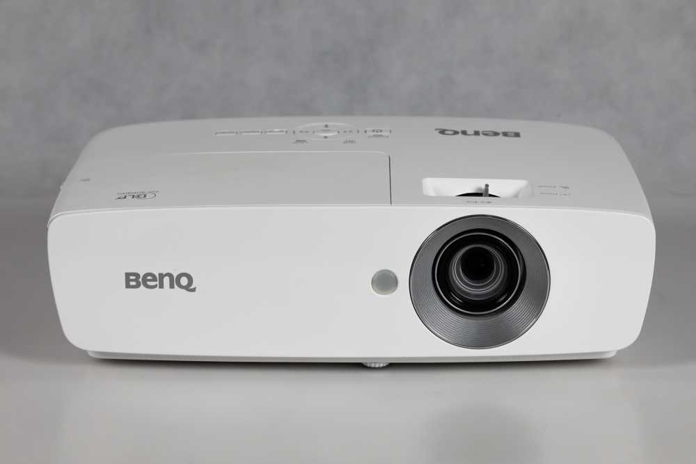 Decybelix: BenQ W1090