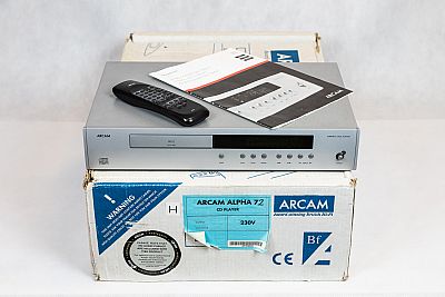 ARCAM CD 72