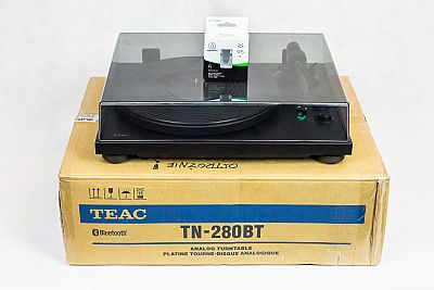 TEAC TN 280 BT