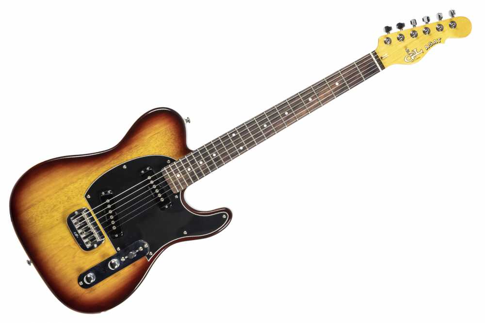 G&L Tribute Asat Special