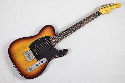 G&L Tribute Asat Special