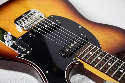 G&L Tribute Asat Special