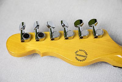 G&L Tribute Asat Special