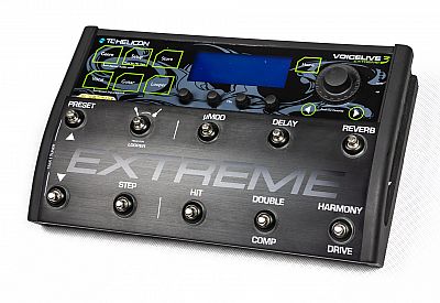 TC Helicon Voicelive 3 Extreme