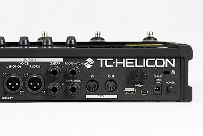 TC Helicon Voicelive 3 Extreme