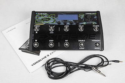 TC Helicon Voicelive 3 Extreme