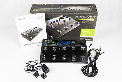 TC Helicon Voicelive 3 Extreme