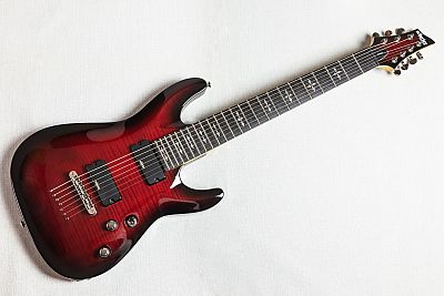 Schecter Demon 7