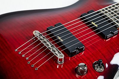 Schecter Demon 7