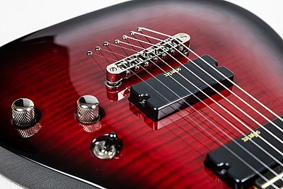 Schecter Demon 7