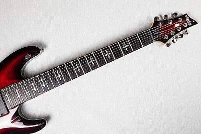 Schecter Demon 7