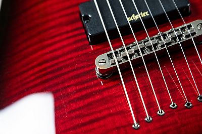 Schecter Demon 7