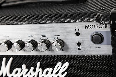 Marshall MG 15 CFR