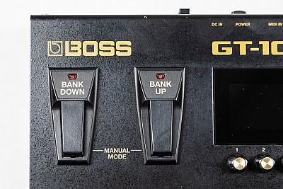 BOSS GT 100