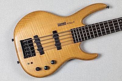 Hohner B Bass V