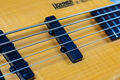 Hohner B Bass V