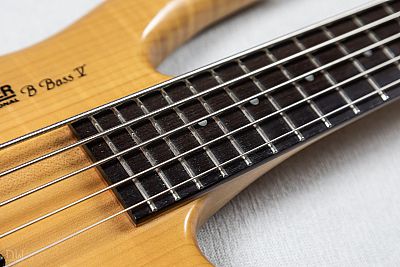 Hohner B Bass V