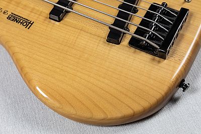 Hohner B Bass V