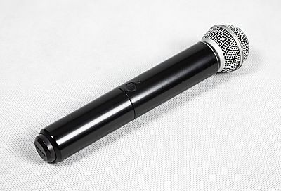 Shure BLX 24E B58