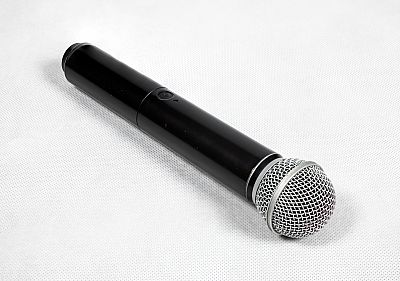 Shure BLX 24E B58