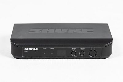 Shure BLX 24E B58