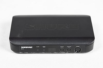 Shure BLX 24E B58