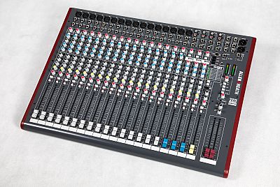 Allen & Heath ZED 22 FX