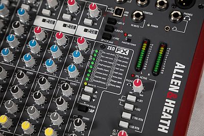 Allen & Heath ZED 22 FX