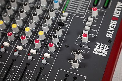 Allen & Heath ZED 22 FX