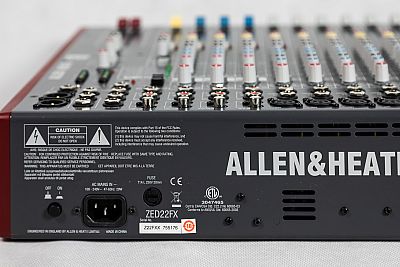 Allen & Heath ZED 22 FX