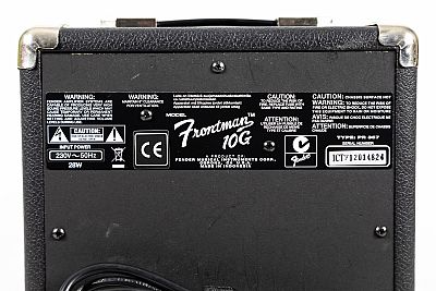 Fender Frontman 10 G