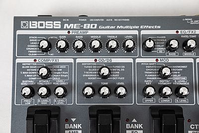 BOSS ME 80