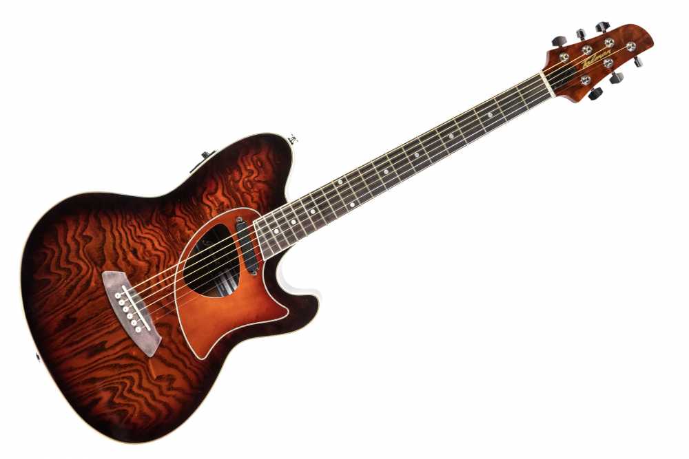 Ibanez Talman TCM 50 VBS