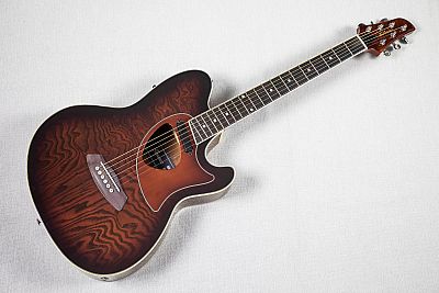 Ibanez Talman TCM 50 VBS